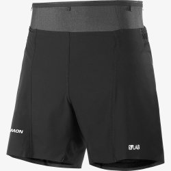 Шорти Salomon S LAB Sense 6'' Short M - чорні