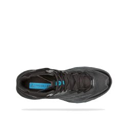 Взуття Hoka Speedgoat 5 Mid GTX M - чорний
