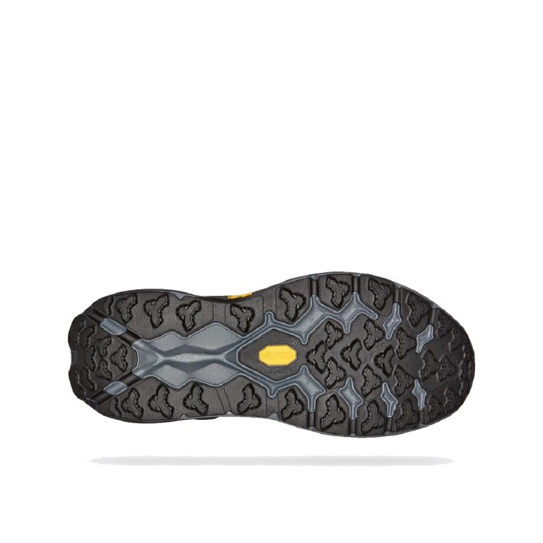 Взуття Hoka Speedgoat 5 Mid GTX M - чорний