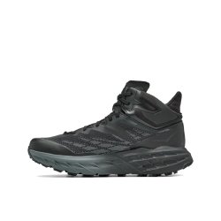 Взуття Hoka Speedgoat 5 Mid GTX M - чорний