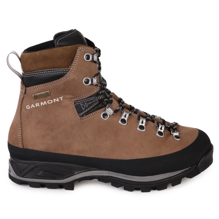 Взуття Garmont Dakota Lite GTX W - коричневий
