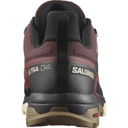 Кросівки Salomon X Ultra 4 GTX M - коричневі