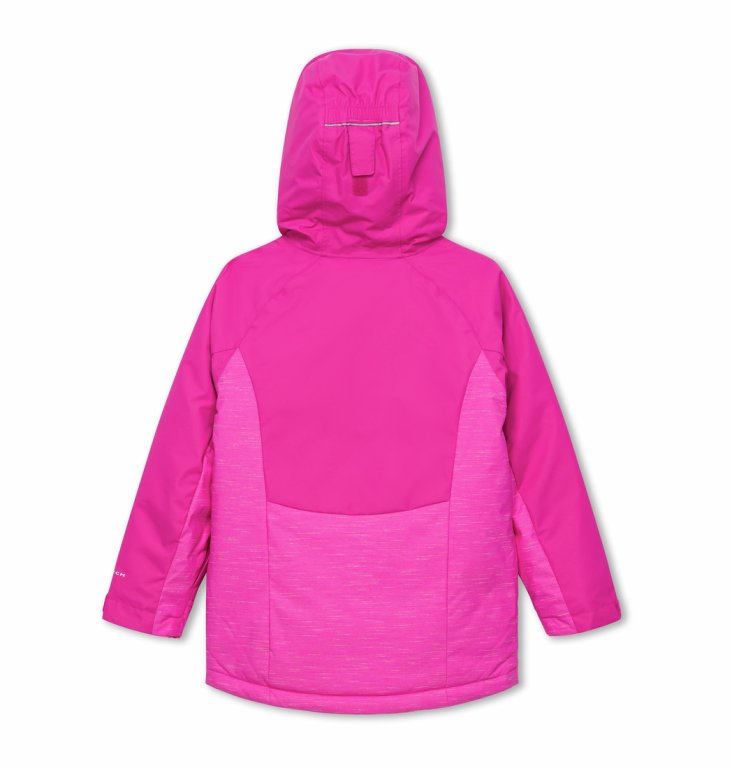 Куртка Columbia Alpine Action™ II - рожевий