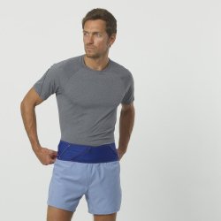 Пояс Salomon Pulse Belt - синій