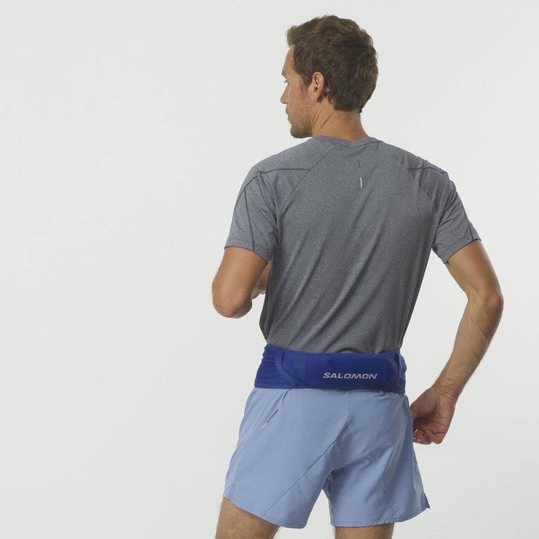 Пояс Salomon Pulse Belt - синій