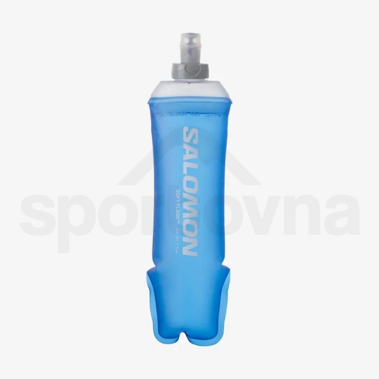 Рюкзак Salomon Active Skin 8 з флягами W - зелений
