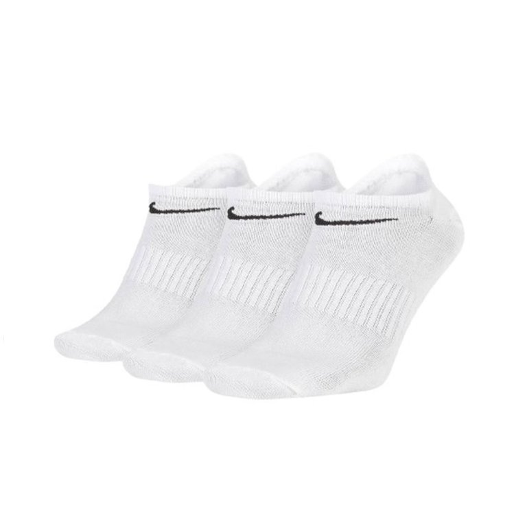 Шкарпетки Nike Everyday Lightweight 3PR - білі