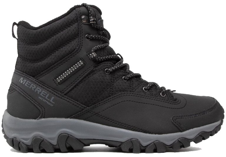 Кросівки високі Merrell Thermo Akita MID WP W - чорні