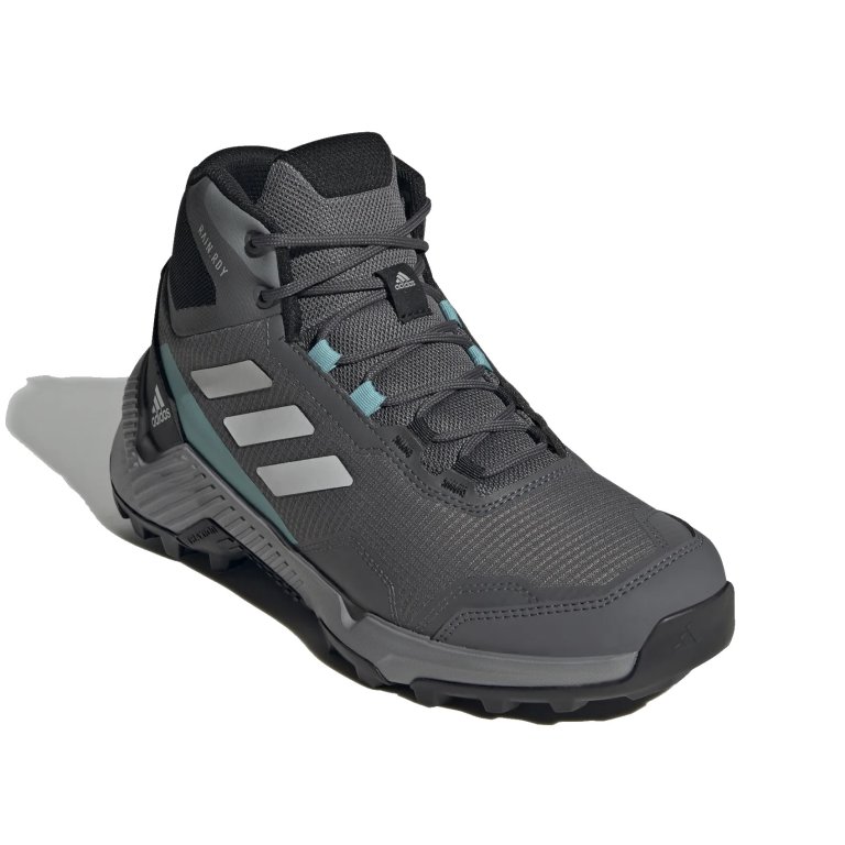 Взуття жіноче Adidas Eastrail 2 Mid Rain.Rdy W - сірі