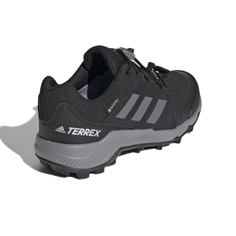 Взуття дитяче Adidas Terrex GTX J FU7268 - чорні/сірі