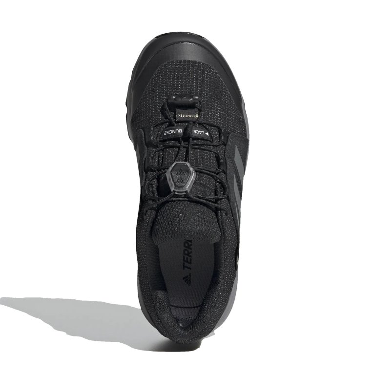 Взуття дитяче Adidas Terrex GTX J FU7268 - чорні/сірі