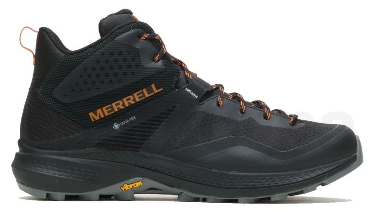 Кросівки Merrell MQM 3 Mid GTX M - чорні