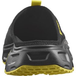 Шльопанці Salomon Reelax Slide 6.0 M - чорні/жовті