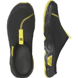 Шльопанці Salomon Reelax Slide 6.0 M - чорні/жовті