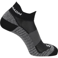 Шкарпетки на щиколотку Salomon Aero - чорні