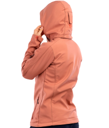Куртка Columbia Cascade Ridge™ Jacket Wmn - кораловий
