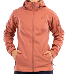 Куртка Columbia Cascade Ridge™ Jacket Wmn - кораловий