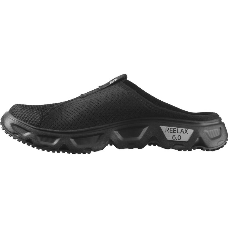 Salomon Reelax Slide 6.0 M - čierna