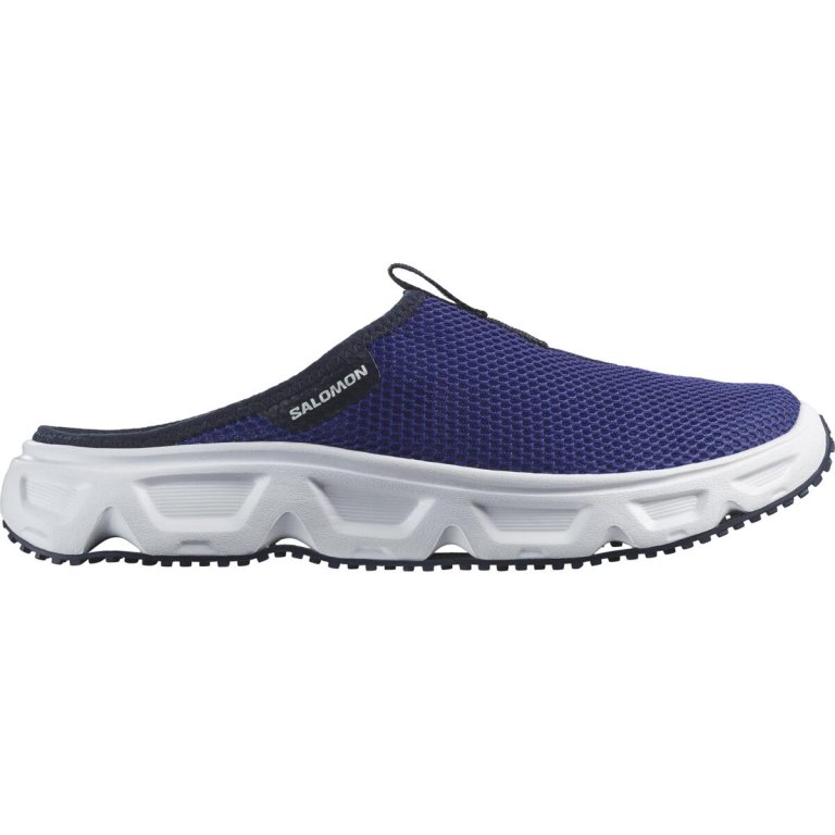 Шльопанці Salomon Reelax Slide 6.0 M - сині