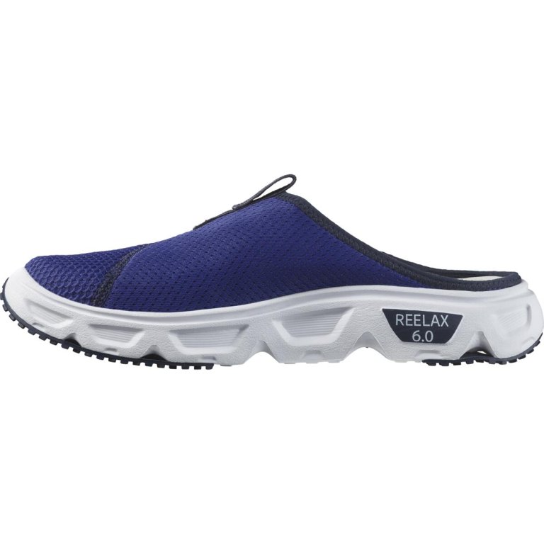 Шльопанці Salomon Reelax Slide 6.0 M - сині
