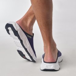 Шльопанці Salomon Reelax Slide 6.0 M - сині