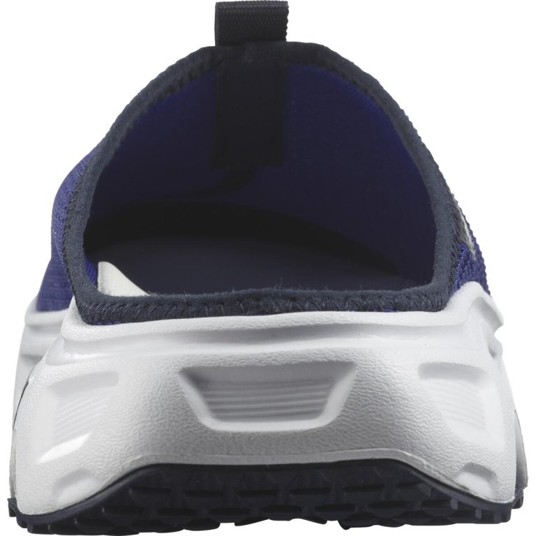 Шльопанці Salomon Reelax Slide 6.0 M - сині