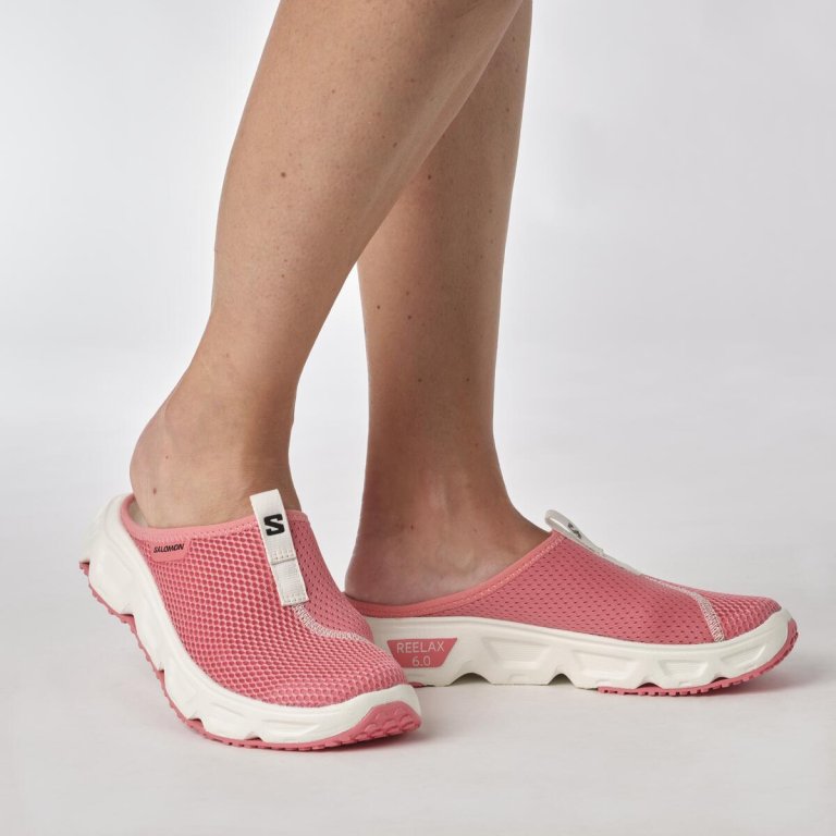 Salomon Reelax Slide 6.0 W - ružová