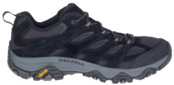 Кросівки Merrell Moab 3 M - чорні/сірі