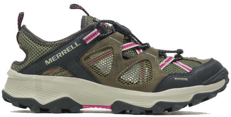 Сандалі Merrell Speed Strike W - зелені