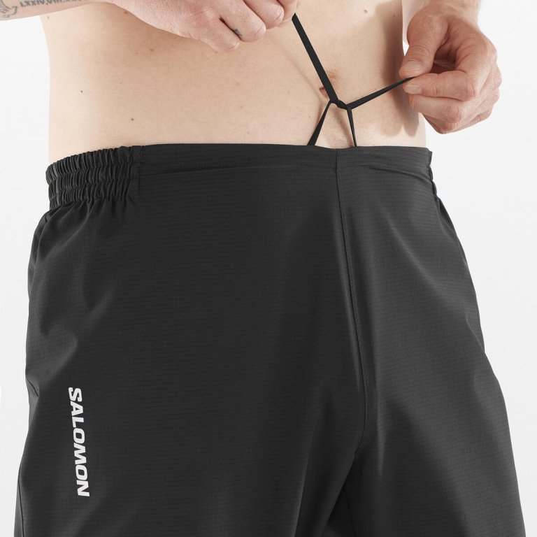 Salomon Bonatti Trail Pant M - чорний