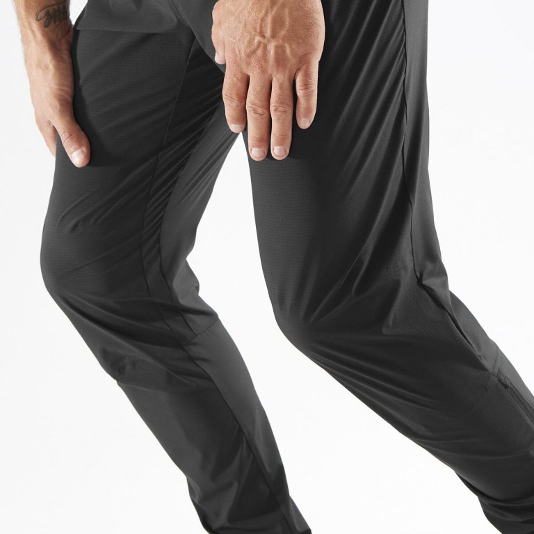 Salomon Bonatti Trail Pant M - чорний
