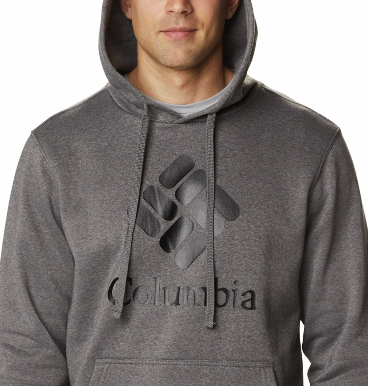 Світшот Columbia Trek™ Худі M - сірий