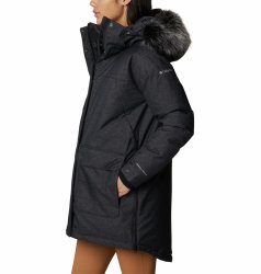 Куртка Columbia Mount Si™ Down Parka Wmn - чорний