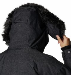 Куртка Columbia Mount Si™ Down Parka Wmn - чорний
