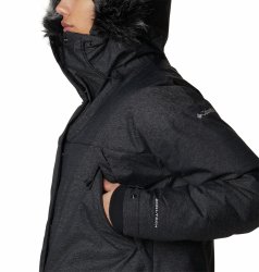 Куртка Columbia Mount Si™ Down Parka Wmn - чорний
