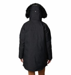 Куртка Columbia Mount Si™ Down Parka Wmn - чорний