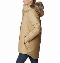 Куртка Columbia Mount Si™ Down Parka W - коричневий