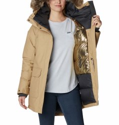 Куртка Columbia Mount Si™ Down Parka W - коричневий