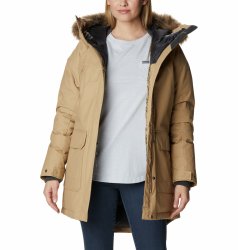 Куртка Columbia Mount Si™ Down Parka W - коричневий