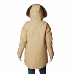Куртка Columbia Mount Si™ Down Parka W - коричневий