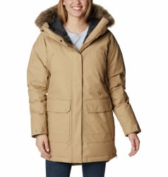 Куртка Columbia Mount Si™ Down Parka W - коричневий