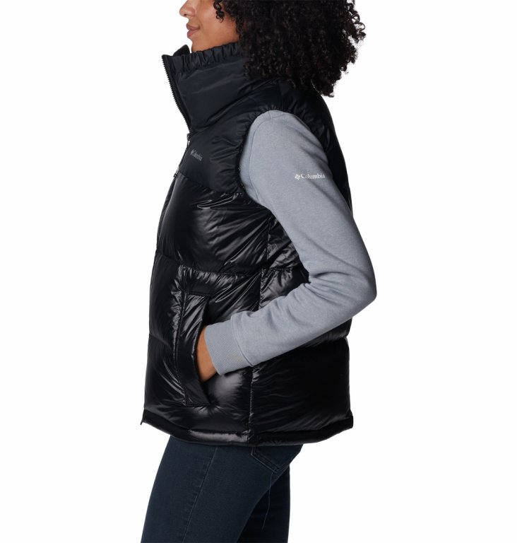 Жилет Columbia Bulo Point™ Down Vest Wmn - чорний