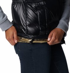 Жилет Columbia Bulo Point™ Down Vest Wmn - чорний