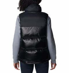 Жилет Columbia Bulo Point™ Down Vest Wmn - чорний
