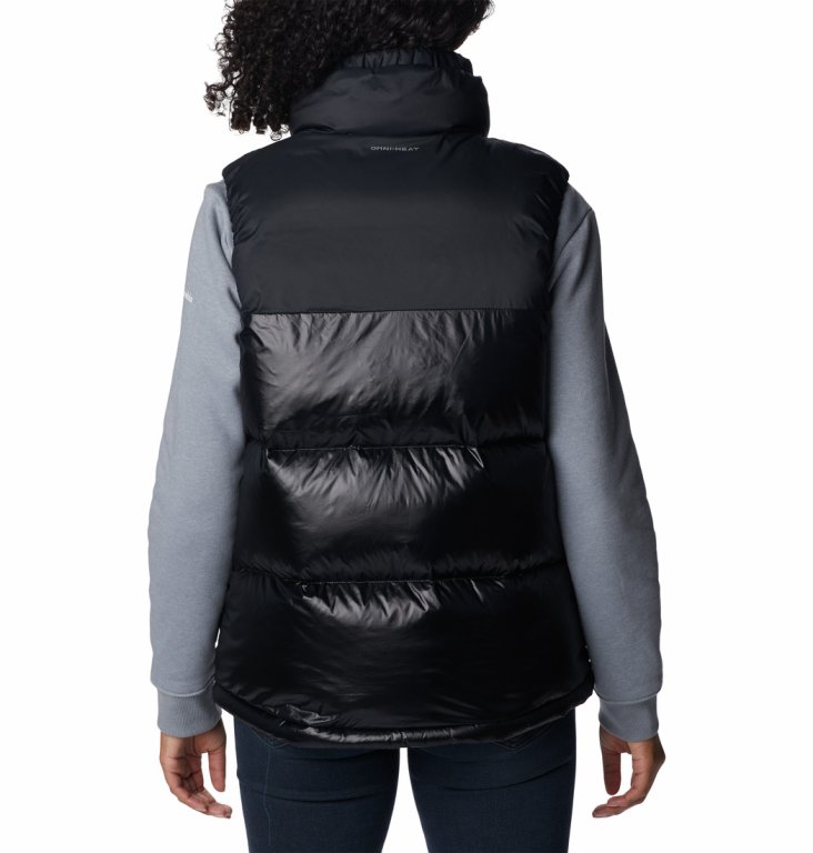 Жилет Columbia Bulo Point™ Down Vest Wmn - чорний