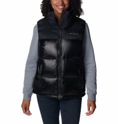 Жилет Columbia Bulo Point™ Down Vest Wmn - чорний