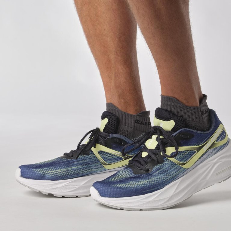 Кросівки Salomon Aero Glide M - сині