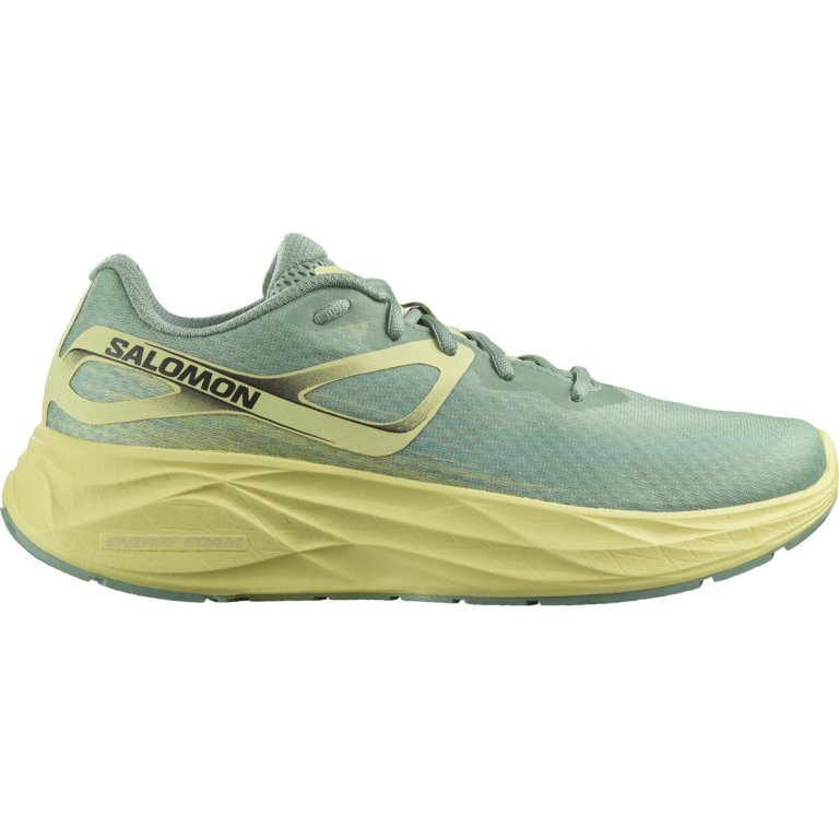 Кросівки Salomon Aero Glide M - зелені