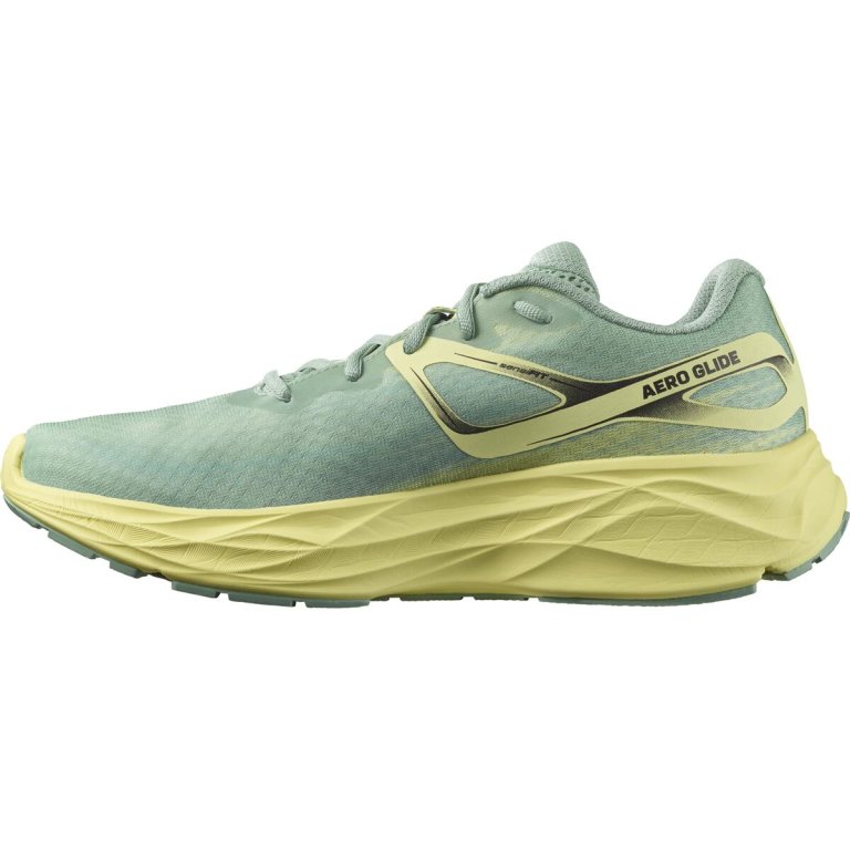 Кросівки Salomon Aero Glide M - зелені