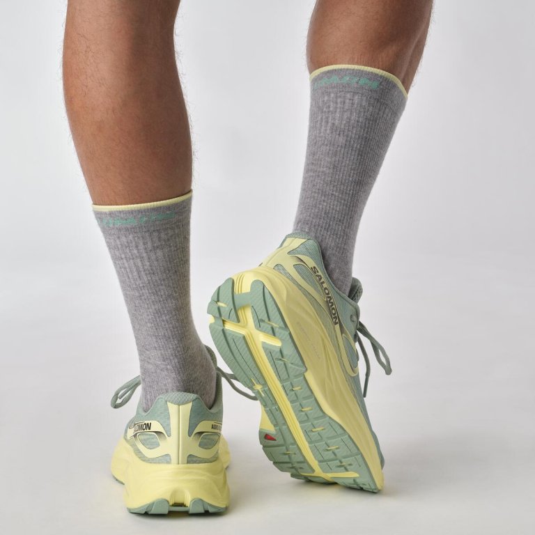 Кросівки Salomon Aero Glide M - зелені